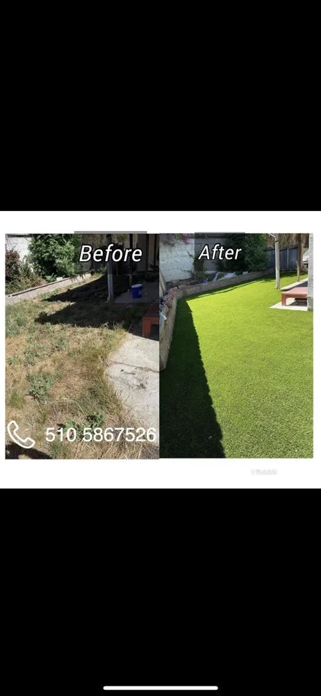 Expert residential landscaping in Hayward, CA by AG Garden Maintenance & Landscape Services