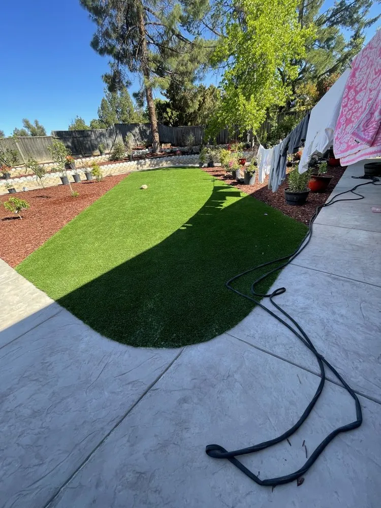 Trusted lawn mowing service for year-round maintenance in Hayward, CA by AG Garden Maintenance & Landscape Services