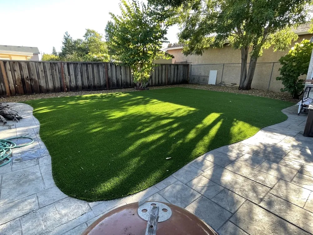 Reliable lawn mowing service for beautiful yards across Hayward, CA - AG Garden Maintenance & Landscape Services