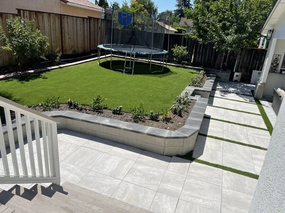 Local lawn mowing service for outdoor upgrades across Hayward, CA - AG Garden Maintenance & Landscape Services