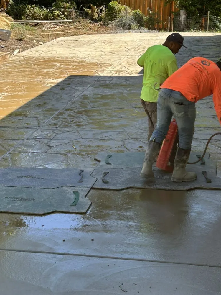 Expert outdoor landscaping for residential properties across Portland, OR - AG General Contractor