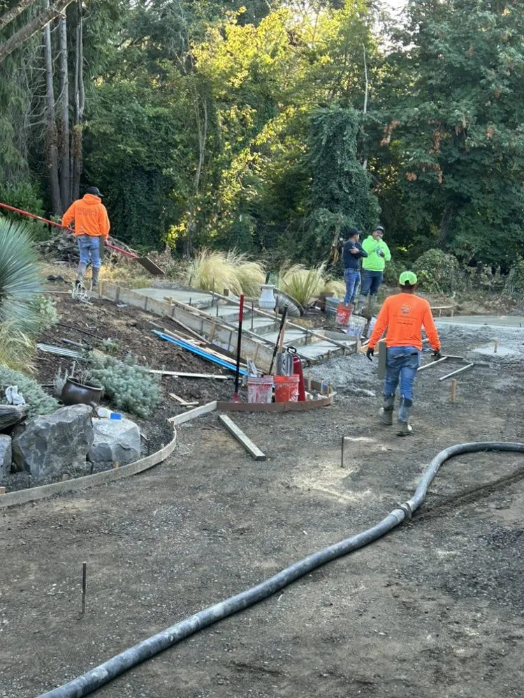 Affordable residential landscaping experts serving Portland, OR - AG General Contractor