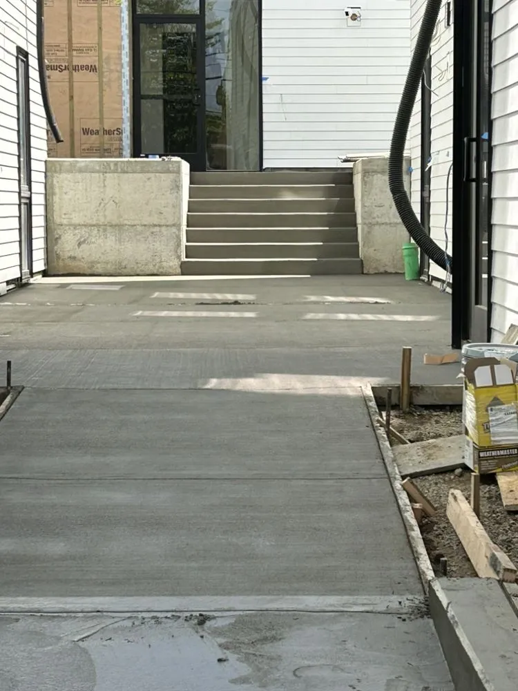 Custom outdoor landscaping in Portland, OR - AG General Contractor