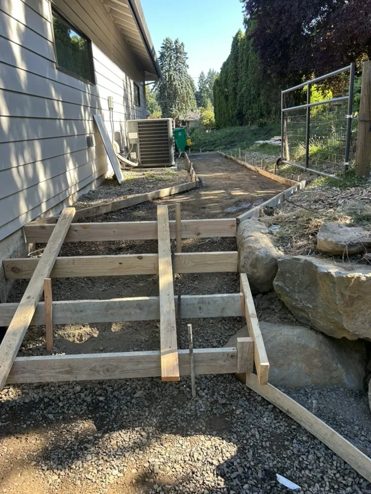 Expert garden landscaping for homes across Portland, OR - AG General Contractor