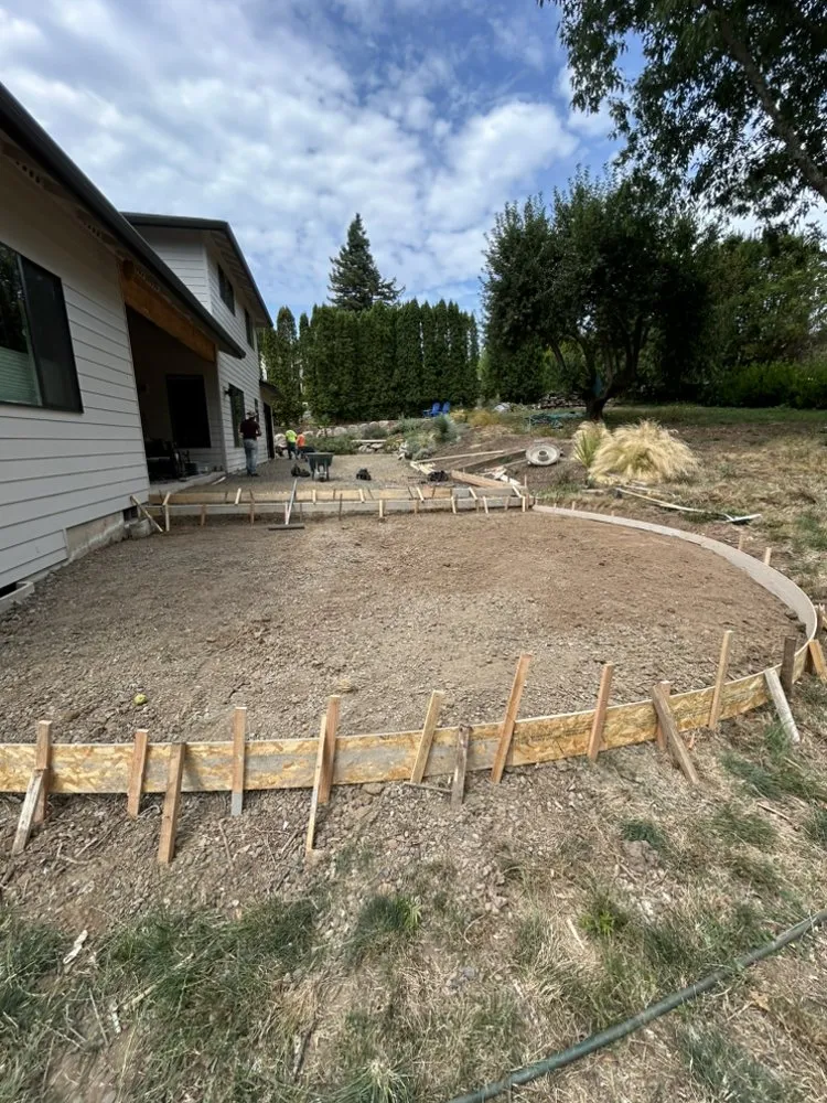 Affordable landscape design experts serving Portland, OR - AG General Contractor