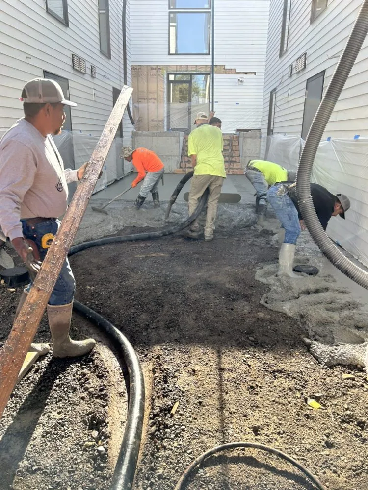 Custom lawn mowing service in Portland, OR - AG General Contractor