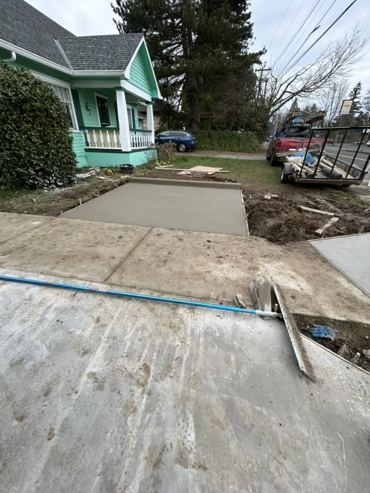 Affordable landscape design for homes across Portland, OR - AG General Contractor