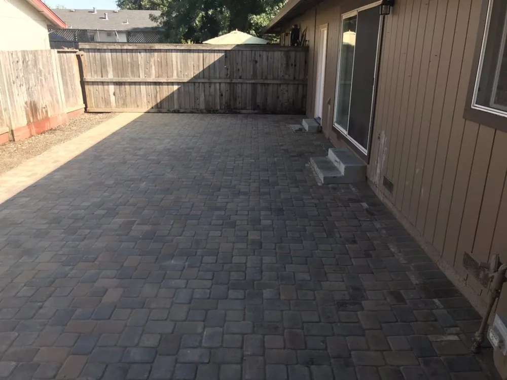Professional outdoor landscaping in Rohnert Park, CA by AG General Landscaping