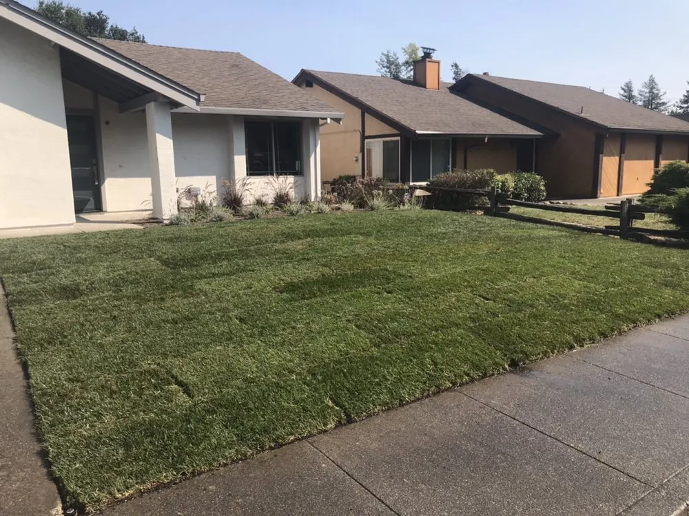 Reliable outdoor landscaping in Rohnert Park, CA - AG General Landscaping