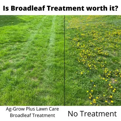 Ag-Grow Plus Lawn Care