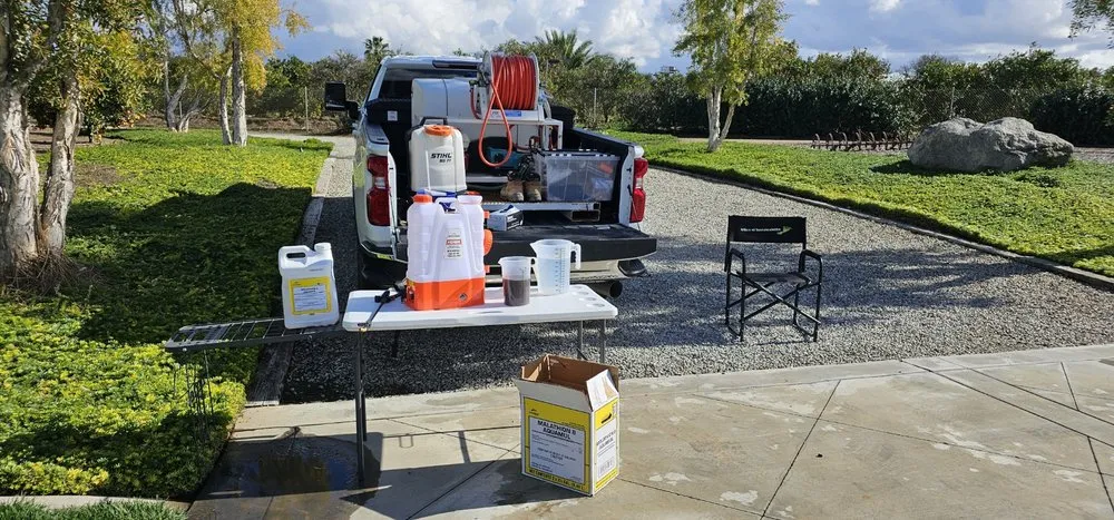 Reliable outdoor landscaping in Riverside, CA by AG IPM