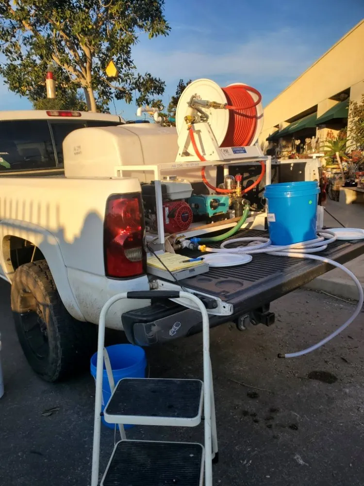 Professional yard cleanup service in Riverside, CA - AG IPM