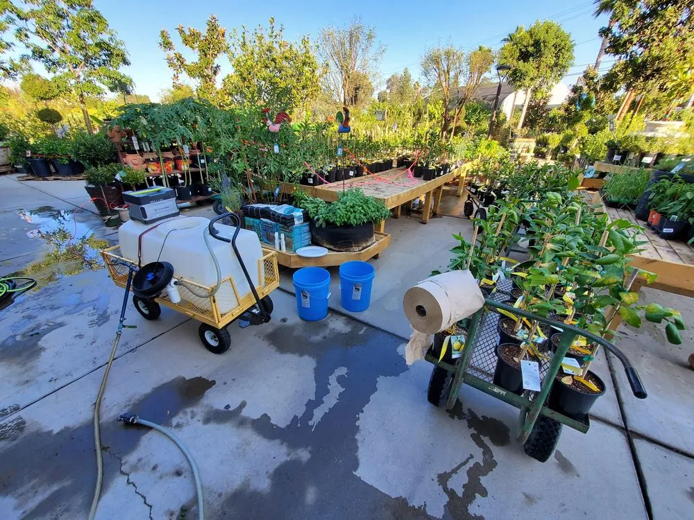 Local garden landscaping experts serving Riverside, CA - AG IPM