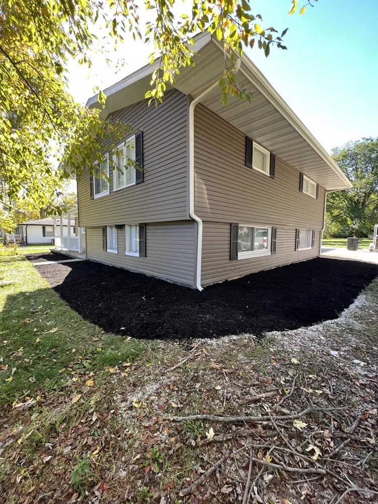 Custom yard maintenance for residential properties across Lafayette, IN - AG Irrigation