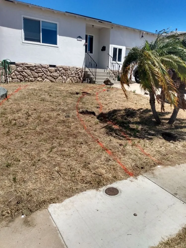 Local yard maintenance in Chula Vista, CA by A.G landscape