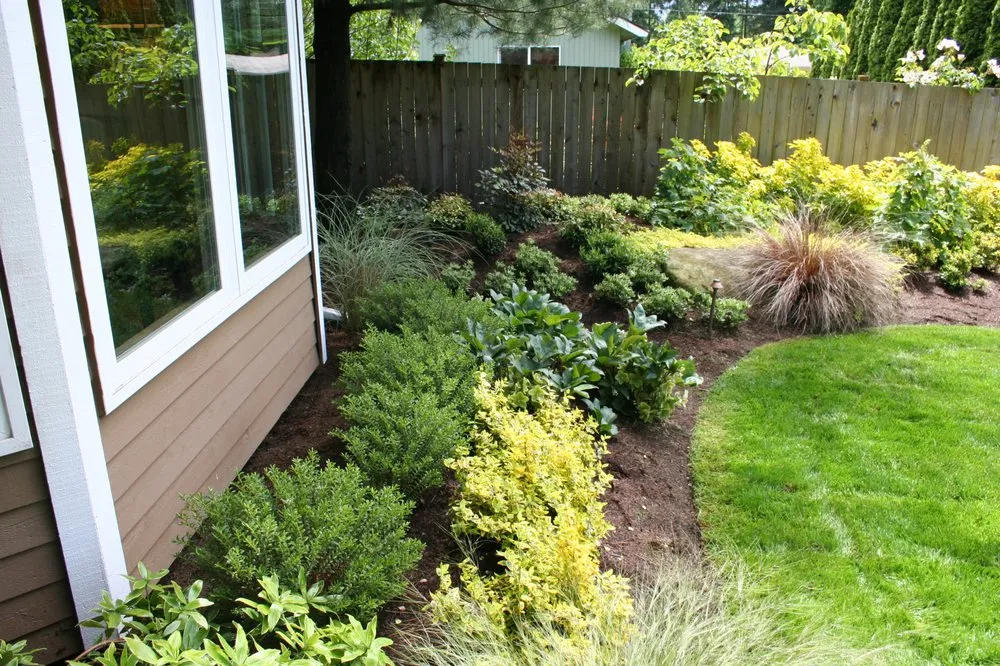 Professional garden landscaping in Poulsbo, WA - AG Landscape
