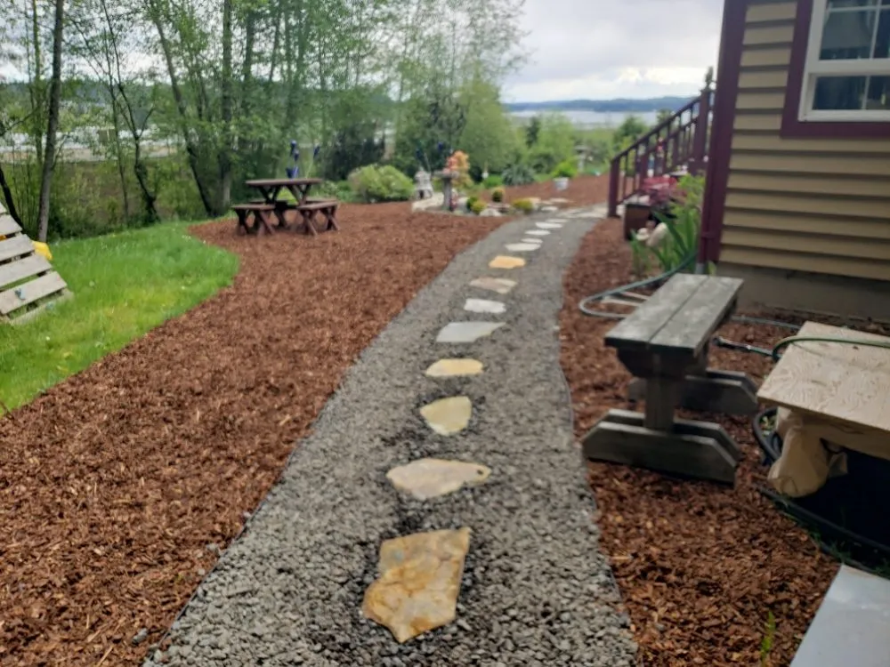Top-rated landscape installation in Poulsbo, WA - AG Landscape