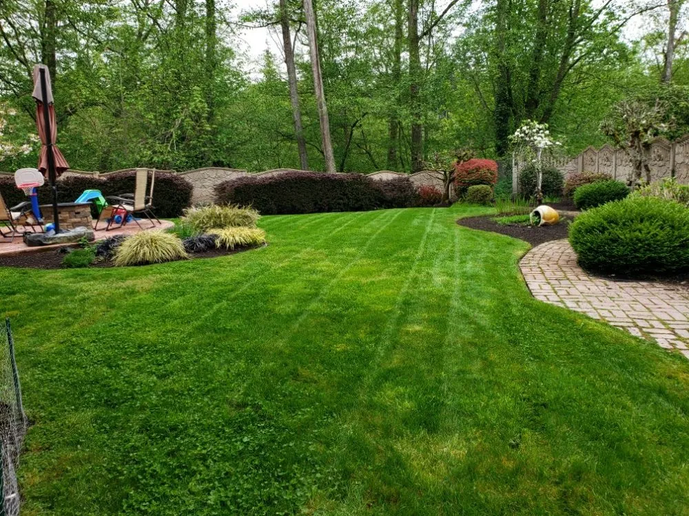 Custom garden landscaping in Poulsbo, WA by AG Landscape