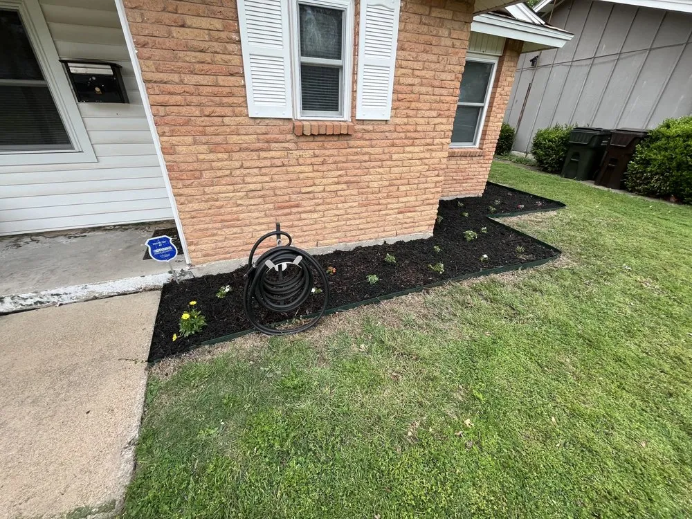 Local yard cleanup service in Princeton, TX - AG Landscape