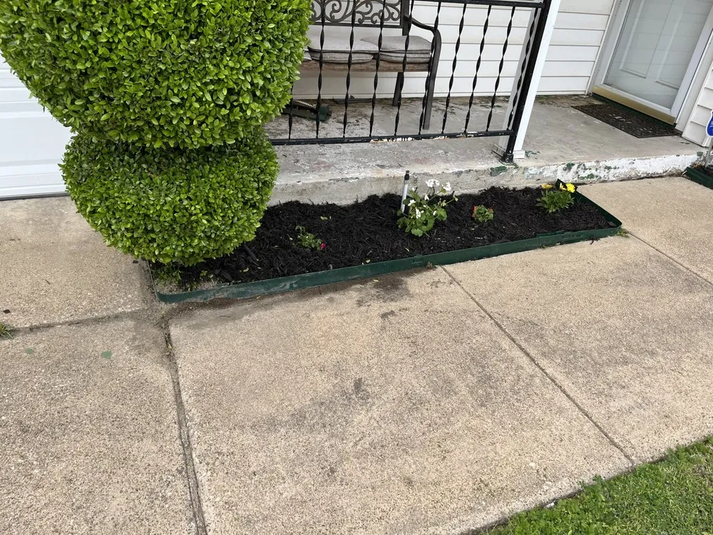 Trusted landscape installation experts serving Princeton, TX - AG Landscape