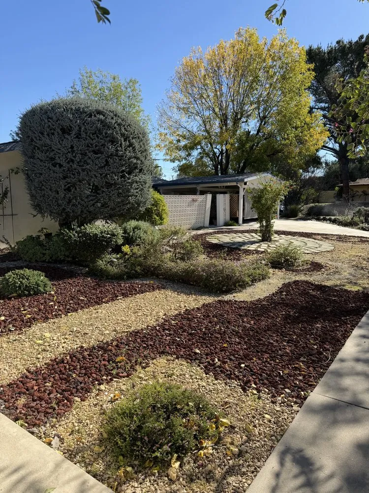 Top-rated garden landscaping for homes across Santa Paula, CA - Ag Landscape