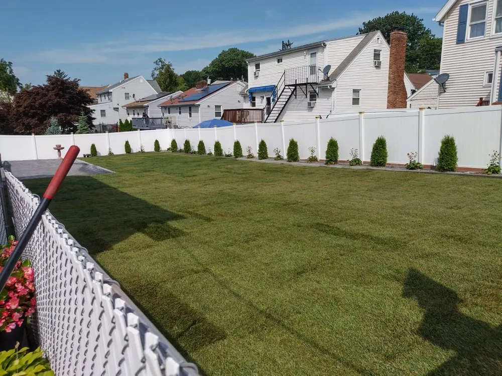 Reliable residential landscaping in Revere, MA by AG Landscaping and Patios