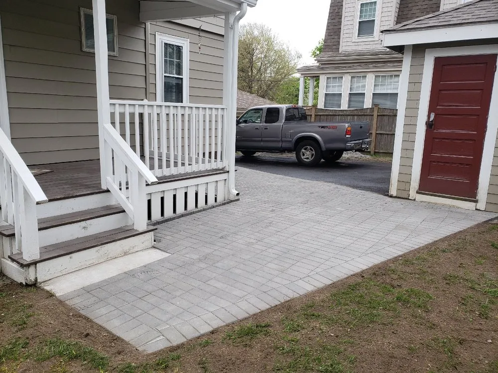 Affordable lawn care service for beautiful yards across Revere, MA - AG Landscaping and Patios