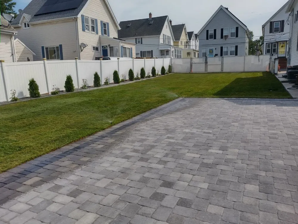 Trusted yard cleanup service experts serving Revere, MA - AG Landscaping and Patios
