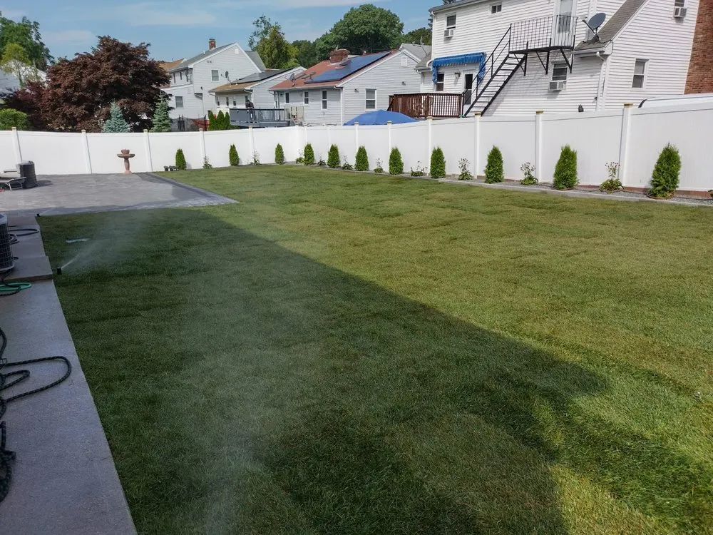 Reliable landscape installation experts serving Revere, MA - AG Landscaping and Patios