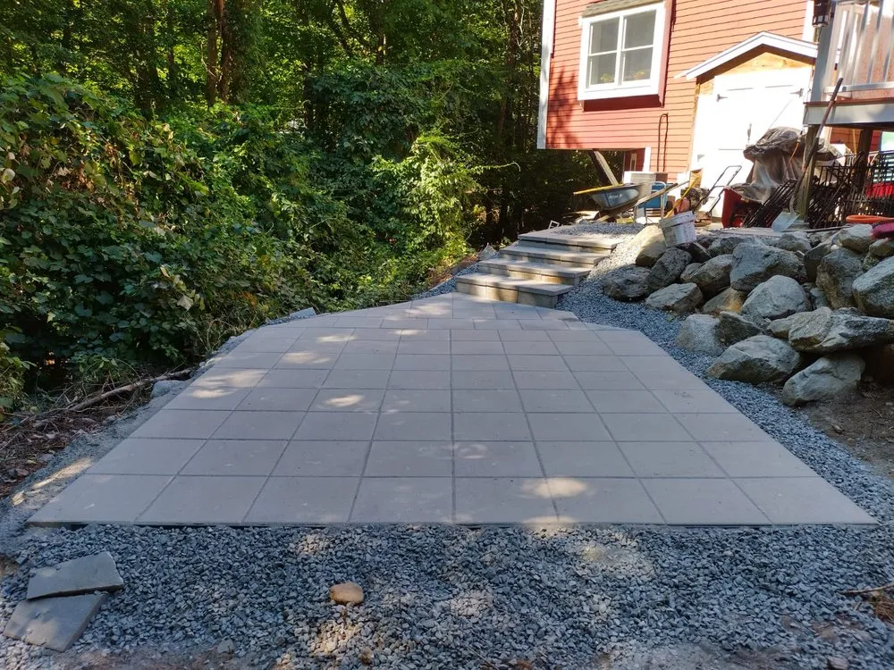 Professional landscape design experts serving Revere, MA - AG Landscaping and Patios