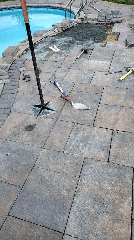 Affordable residential landscaping in Revere, MA by AG Landscaping and Patios