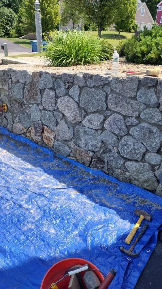 Local yard cleanup service for residential properties across Revere, MA - AG Landscaping and Patios