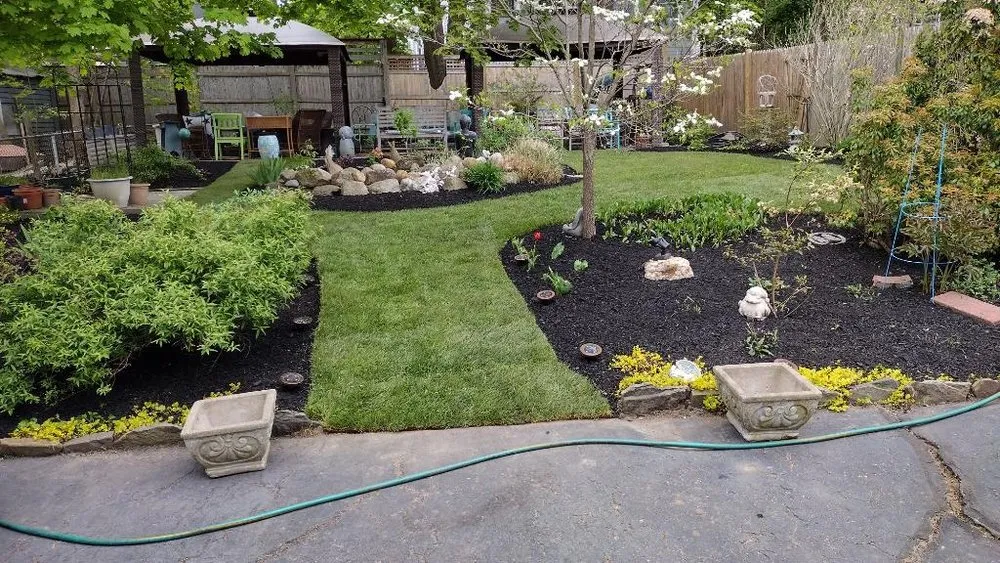 Local lawn mowing service for outdoor upgrades in Revere, MA by AG Landscaping and Patios