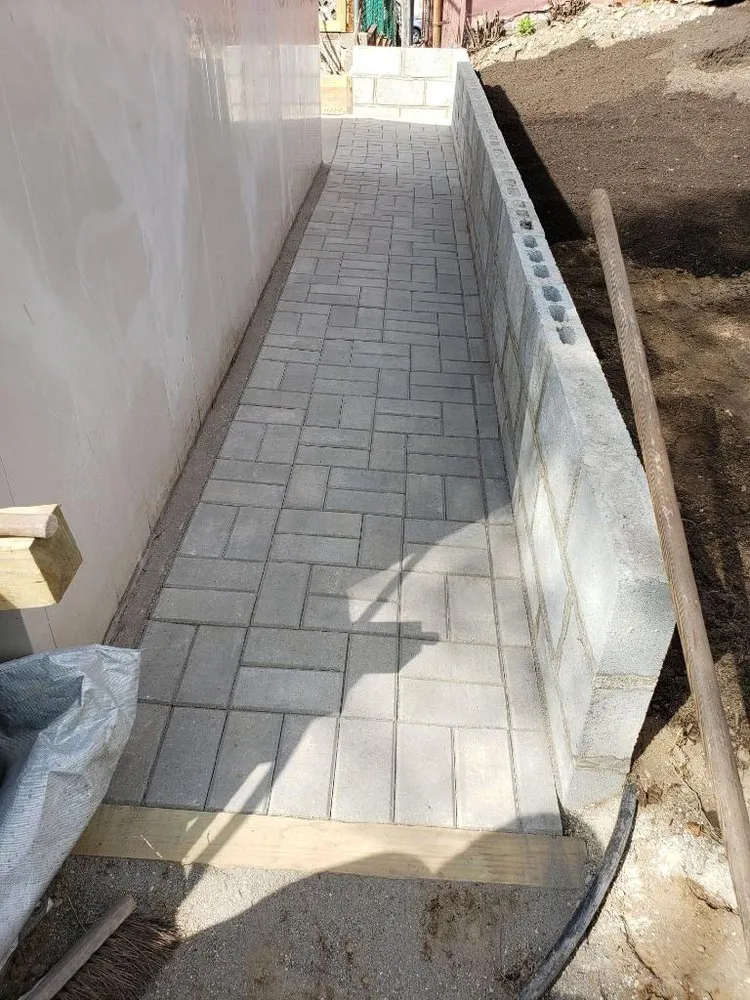 Affordable outdoor landscaping for homes across Revere, MA - AG Landscaping and Patios