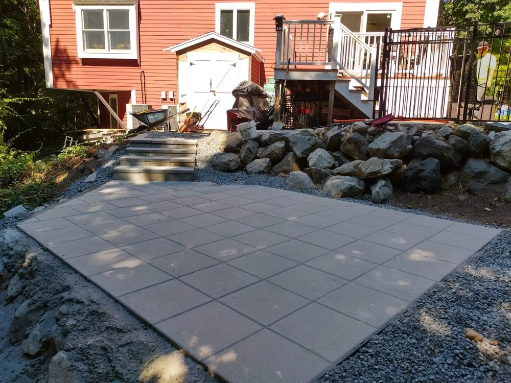 Top-rated landscape installation experts serving Revere, MA - AG Landscaping and Patios