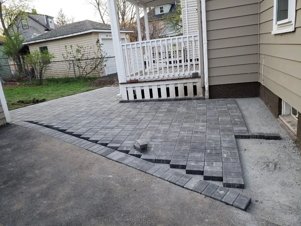 Top-rated landscape design experts serving Revere, MA - AG Landscaping and Patios