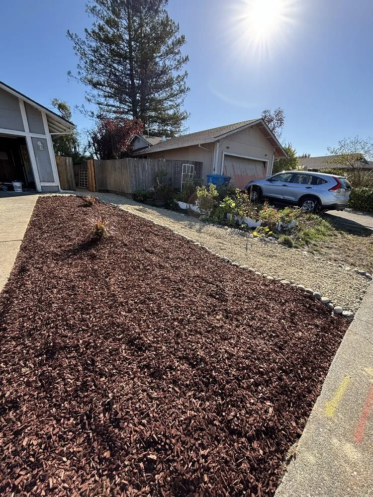 Reliable lawn mowing service near you across Glen Ellen, CA - A&G Landscaping