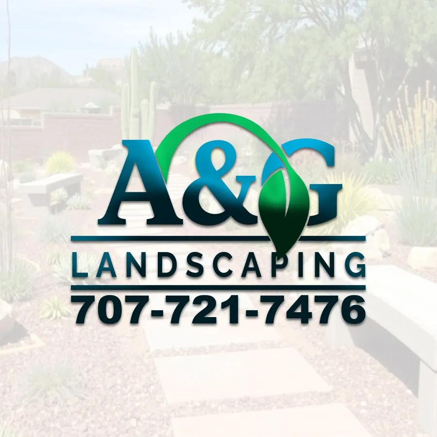Local outdoor landscaping in Glen Ellen, CA by A&G Landscaping