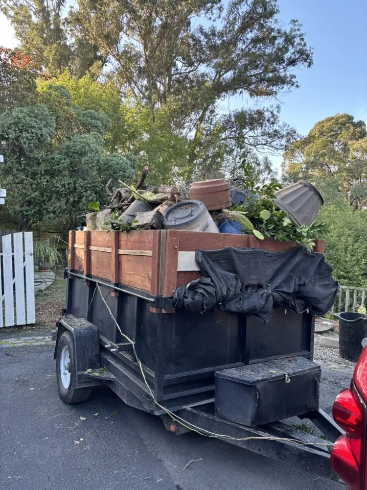 Trusted landscape design for outdoor upgrades in Glen Ellen, CA by A&G Landscaping