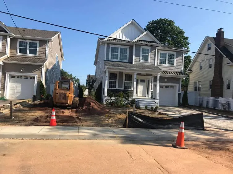 Custom landscape installation experts serving Keyport, NJ - AG Landscaping