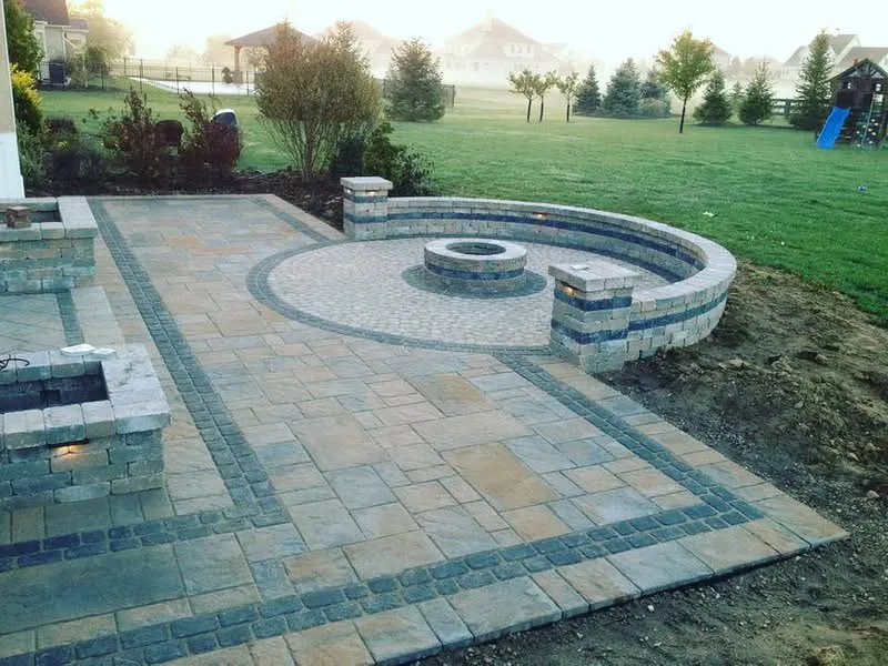 Reliable landscaping services with custom design in Keyport, NJ by AG Landscaping