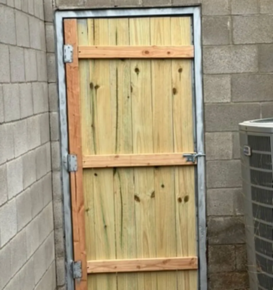 Trusted outdoor landscaping experts serving Odessa, TX - AG Landscaping