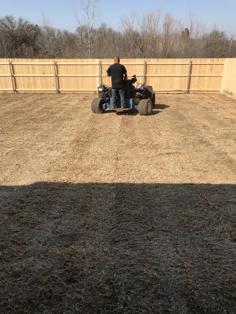 Local lawn mowing service experts serving Oklahoma City, OK - A&G Landscaping