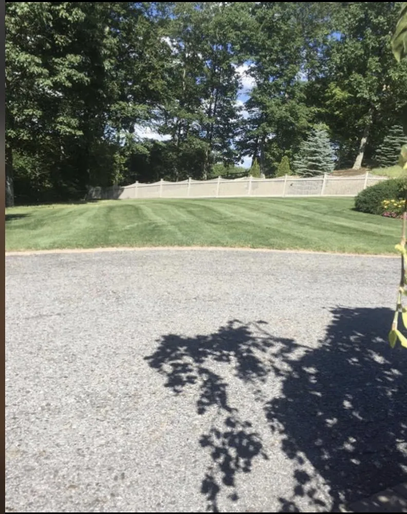 Custom lawn mowing service in Patterson, NY by AG Landscaping