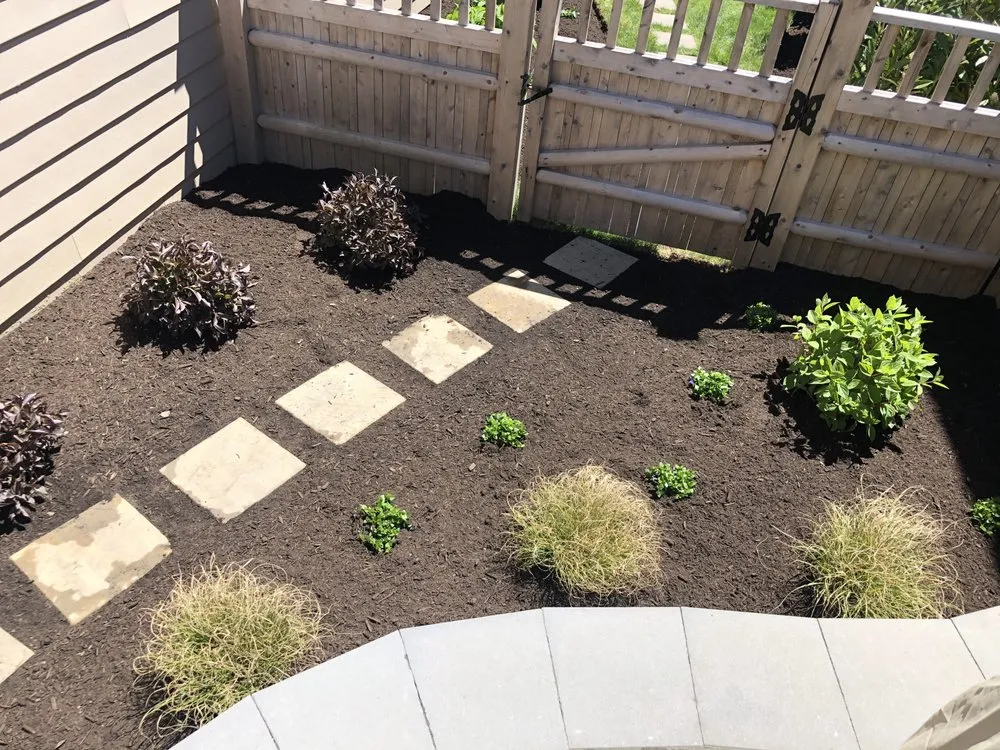 Local landscape installation experts serving Providence, RI - A&G Landscaping