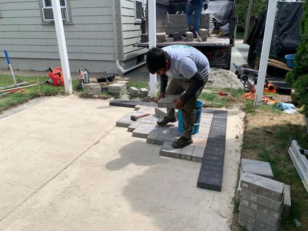 Reliable yard cleanup service for outdoor upgrades across Providence, RI - A&G Landscaping