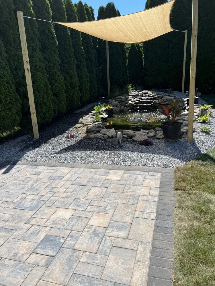 Trusted garden landscaping for outdoor upgrades across Providence, RI - A&G Landscaping