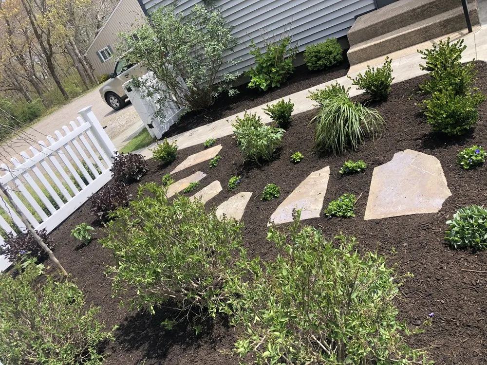 Custom landscaping services for homes across Providence, RI - A&G Landscaping