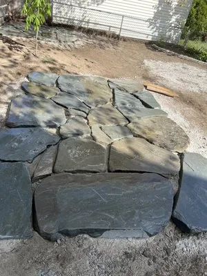 A&G Landscaping Logo