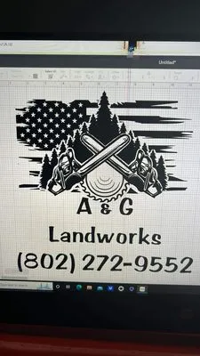 A&G Landworks Logo